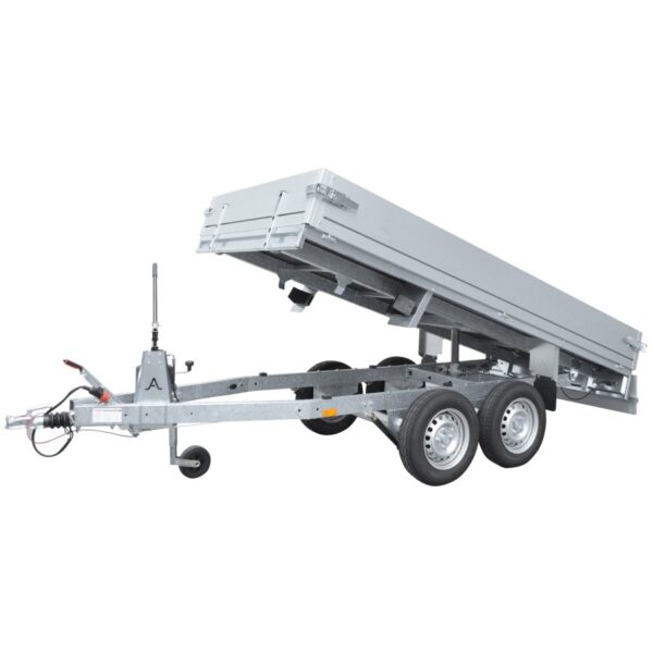 Benne manuelle KLTT 1350 Anssems – Image 2