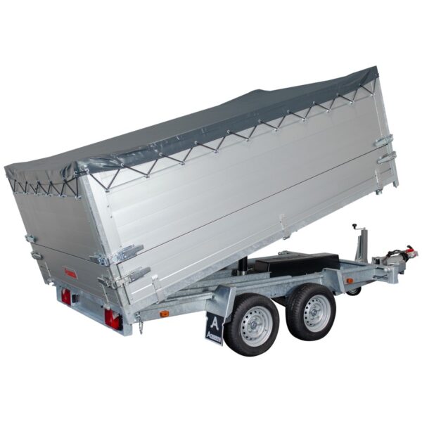 Tri-benne électrique KSX 3000 Anssems – Image 5