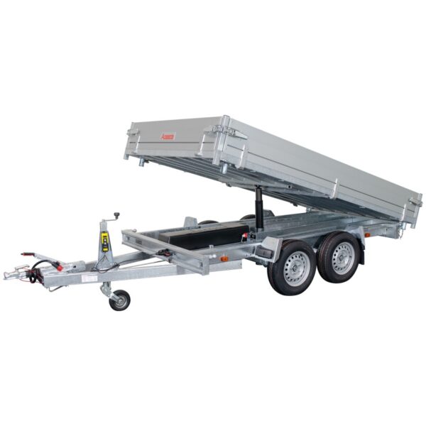 Tri-benne électrique KSX 3500 Anssems – Image 2