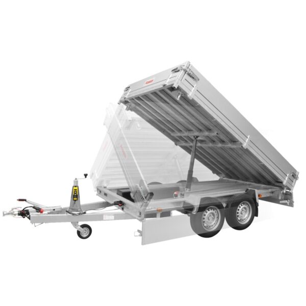 Tri-benne électrique KSX 3500 Anssems – Image 4