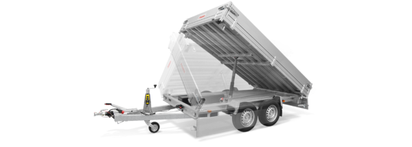 Tri-benne électrique KSX 3500 Anssems – Image 2