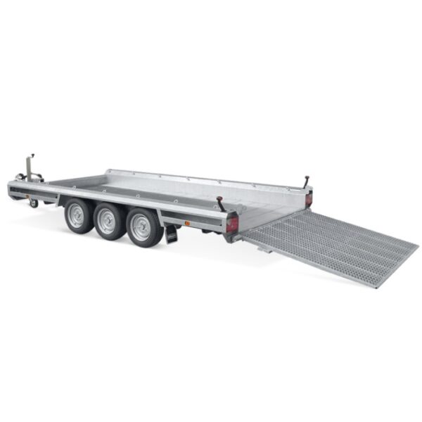 Porte-engins  Terrax-2 3000 Hulco – Image 2