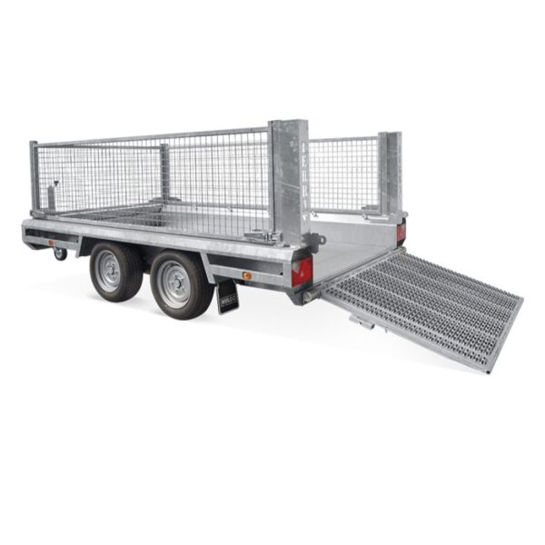 Porte-engins  Terrax-2 3000 Hulco – Image 3