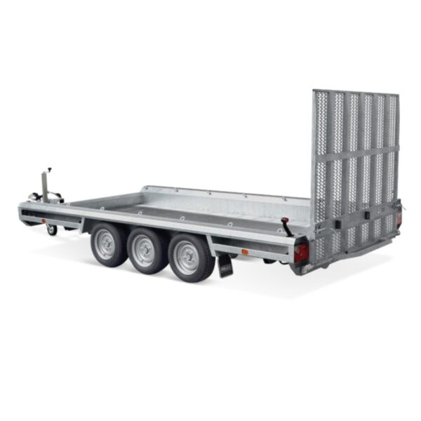 Porte-engins  Terrax-2 3000 Hulco – Image 4