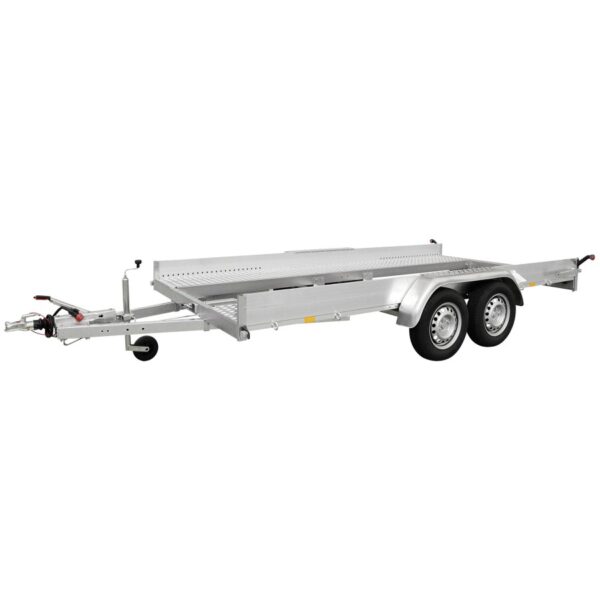 Porte-voitures AMT Eco 1502 Anssems