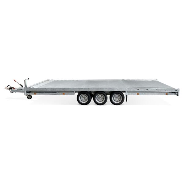 Plateau multi-transporter 3500 / 3 essieux Hulco