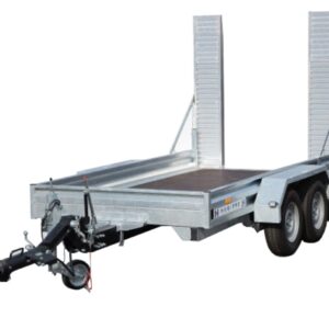 Porte-engins TPF 2502 25 Hubière