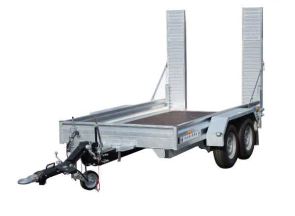 Porte-engins TPF 2502 25 Hubière
