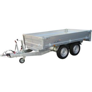 Benne manuelle 39600 Lider