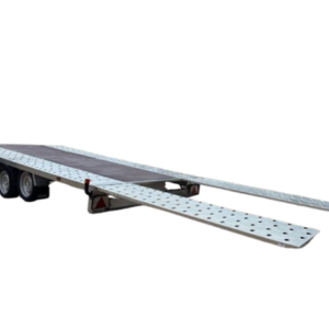Porte-voiture 43720 avec plancher bois Lider