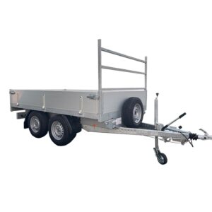 Benne électrique BW Trailers