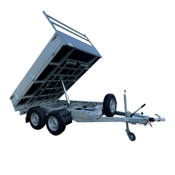 Benne électrique BW Trailers – Image 2