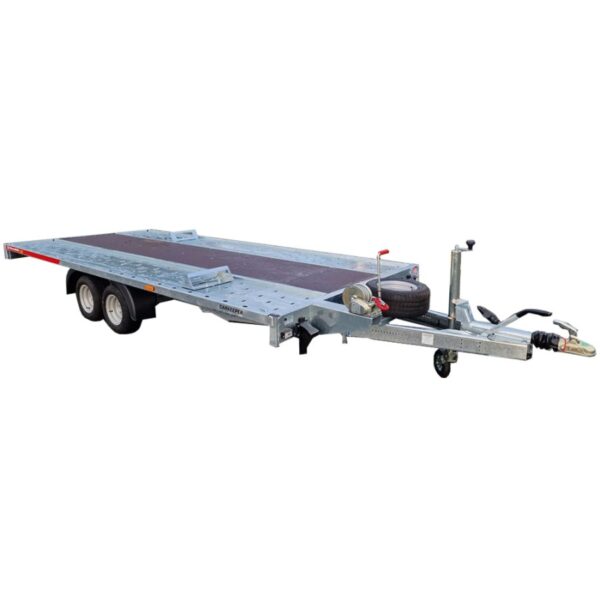 Remorque porte-voiture Carkeeper 4520 Martz