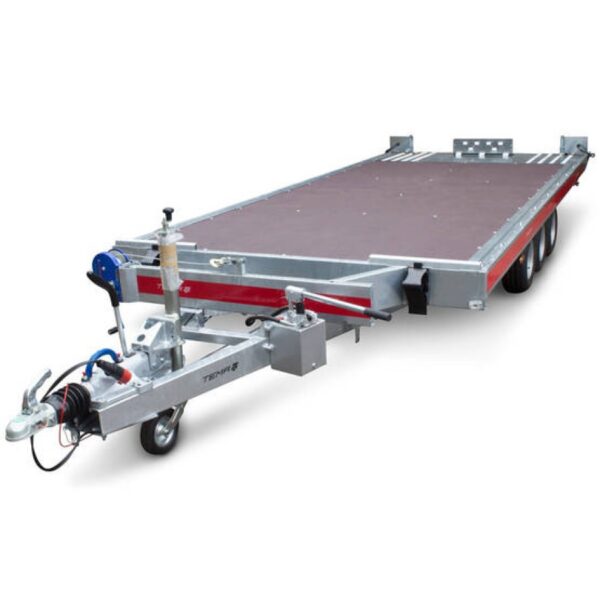 Remorque porte-voiture Carkeeper 4820/3S Martz