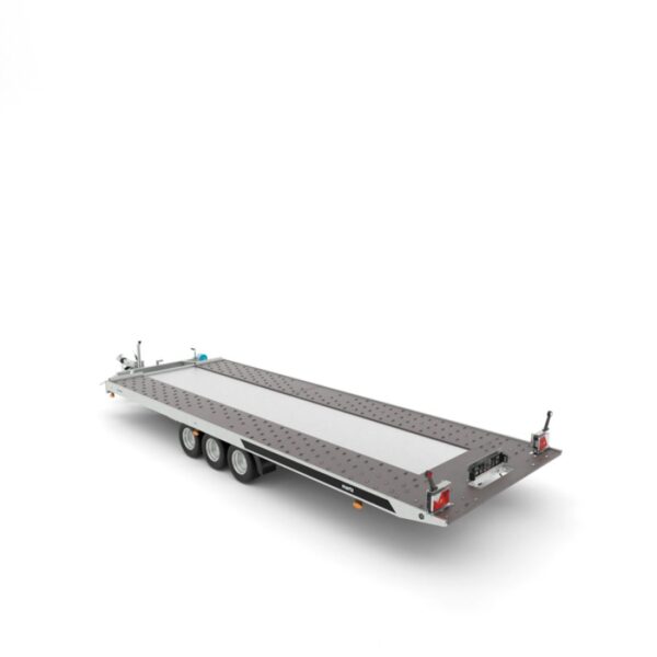 Porte-voiture Carkeeper 5820/3 S alu Martz – Image 2