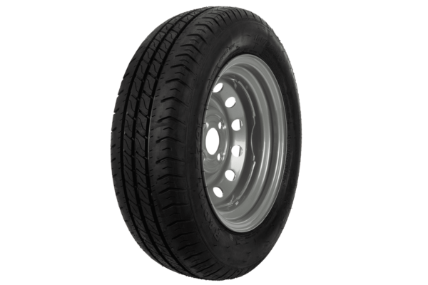 Roue de remorque PNEU LEAO 165/70 R13 79N JANTE UNITRAILER 4Jx13"H2 4x100 ET:30 – Image 2