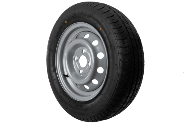 Roue de remorque PNEU LEAO 165/70 R13 79N JANTE UNITRAILER 4Jx13"H2 4x100 ET:30 – Image 7