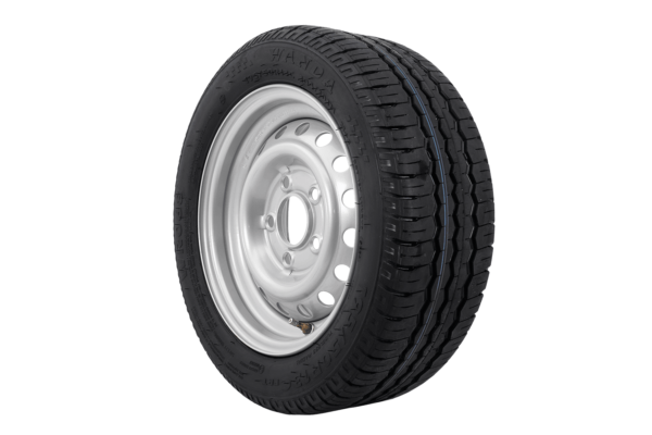 Roue renforcée pour remorque PNEU WANDA 195/50 R13C 104/101N JANTE TRAILER TOP 5.5Jx13"H2 5x112 ET:30 – Image 4